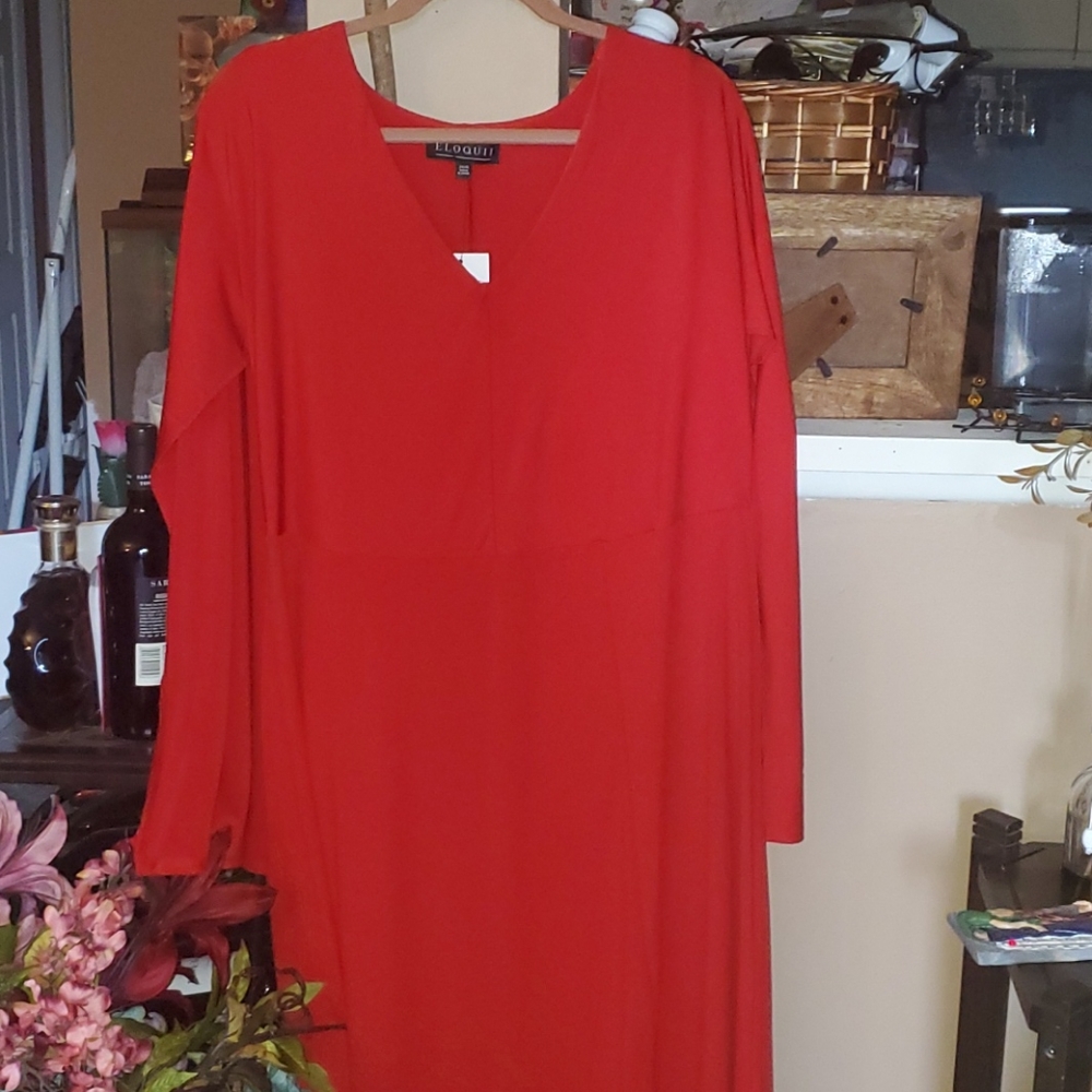 Eloquii Dress
